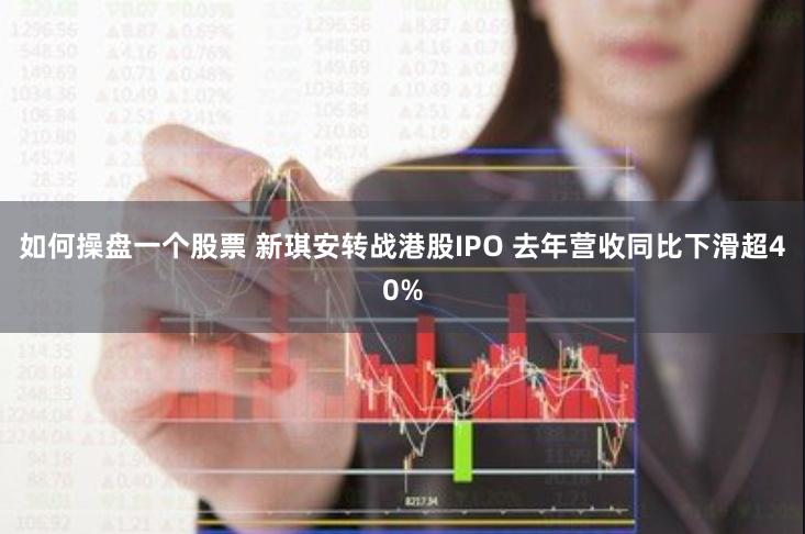 如何操盘一个股票 新琪安转战港股IPO 去年营收同比下滑超40%