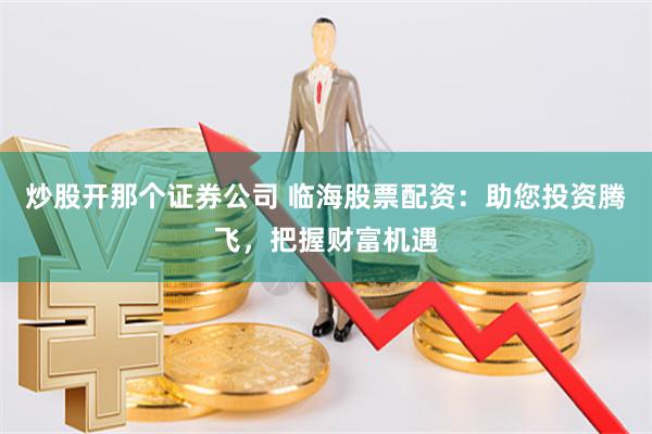 炒股开那个证券公司 临海股票配资：助您投资腾飞，把握财富机遇